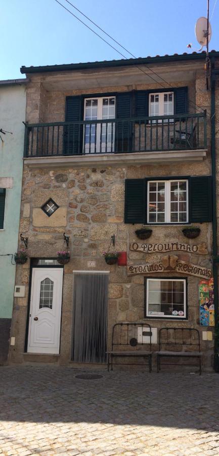 Casa Pelourinho Apartment Gouveia  Exterior photo